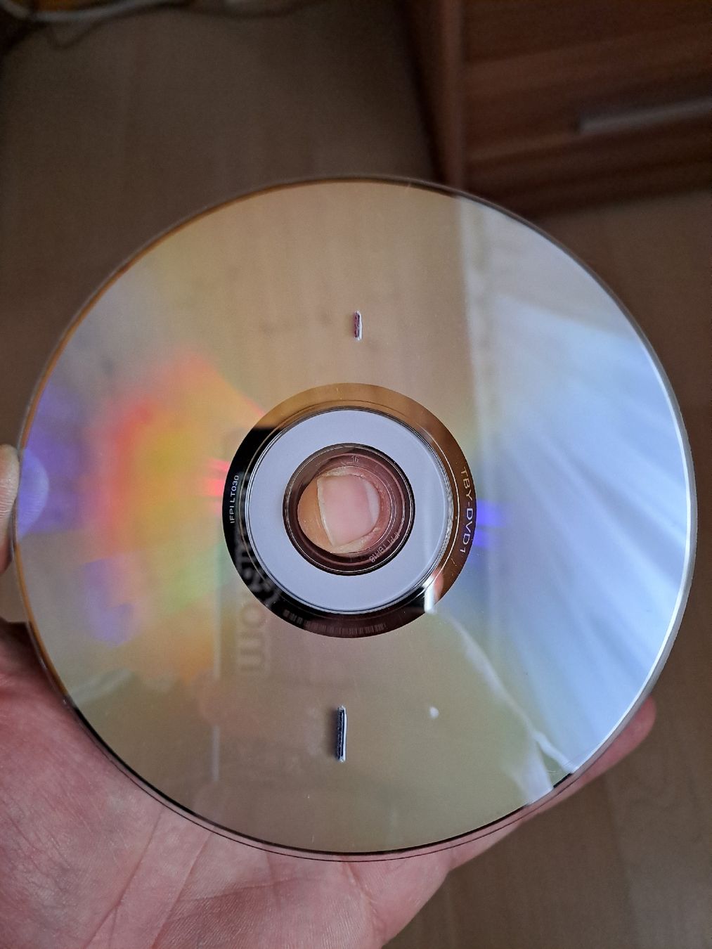 Tutti i DVDs: Hama DVD Laser Reinigungdisk – Usato da Ennenda venduto da nap_72kx 1