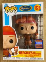 Funko Pop! Disney Hercules with Action Figure 1329