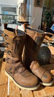 Icon Elsinore 2 Motorradstiefel