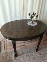 Eleganter Louis XVI Stil Tisch -Modern restauriert Unikat