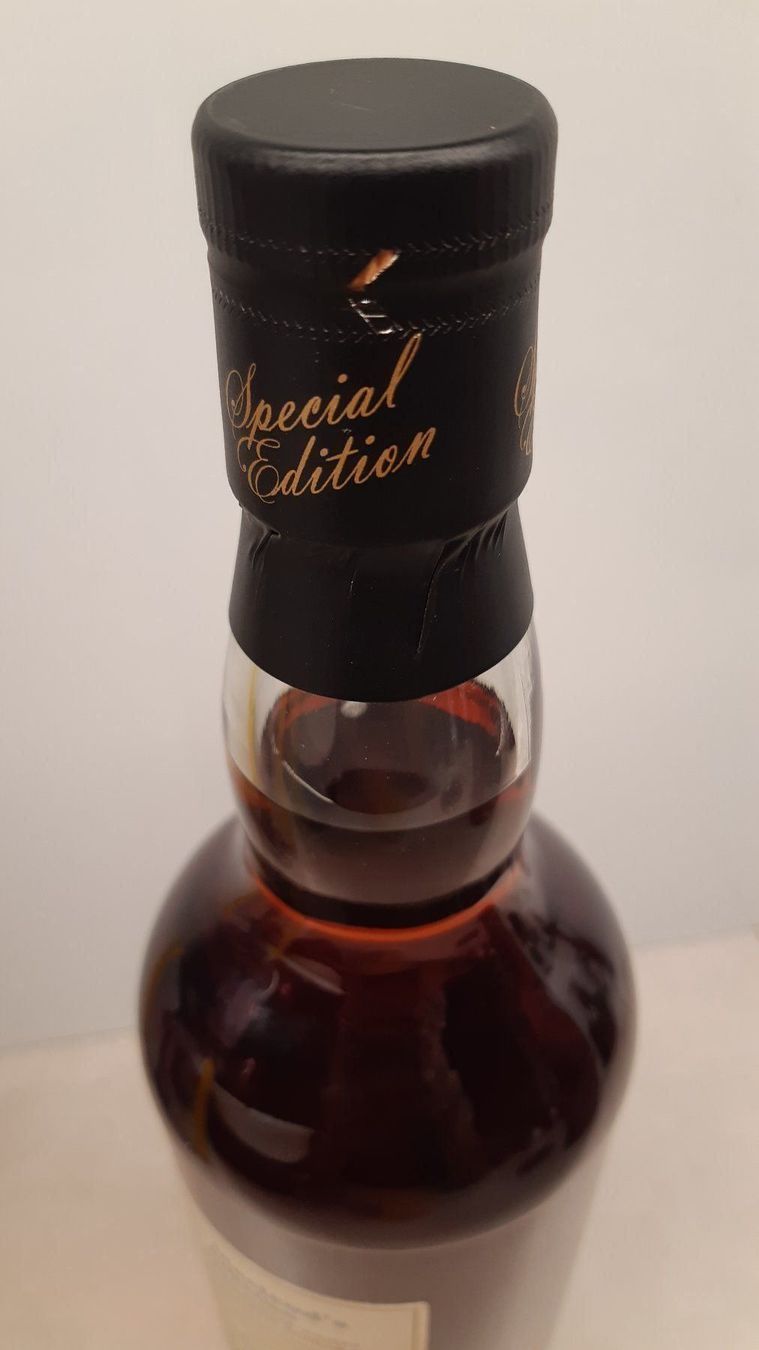 Dalmore Bevande alcoliche: Dalmore 2009 5 Elements Singe Cask Scotch Whisky abv. 59.3% – Nuovo e nell'imballaggio originale da Losone venduto da pav_8gpy 3