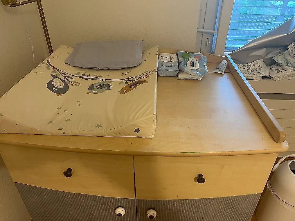 Fasciatoi & Accessori: Wickeltisch Changing table – Usato da Zug venduto da slu_p8f2 1