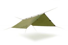 DD Hammocks DD Recycled - Tarp 3 olivgrü