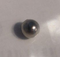 Piercing Ersatzkugeln Silber 3mm