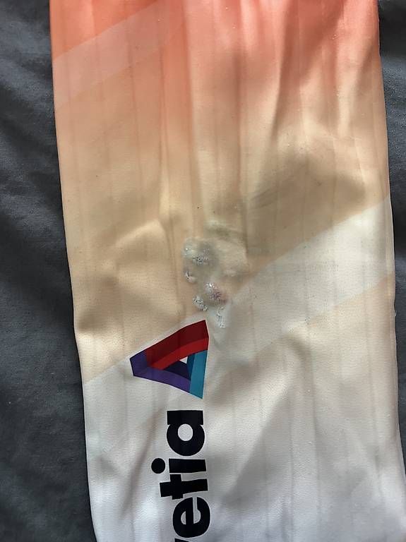 Completi: Ski Renndress Sunrise - Grösse M GS – Usato da Silvaplana venduto da SkoCats1 2