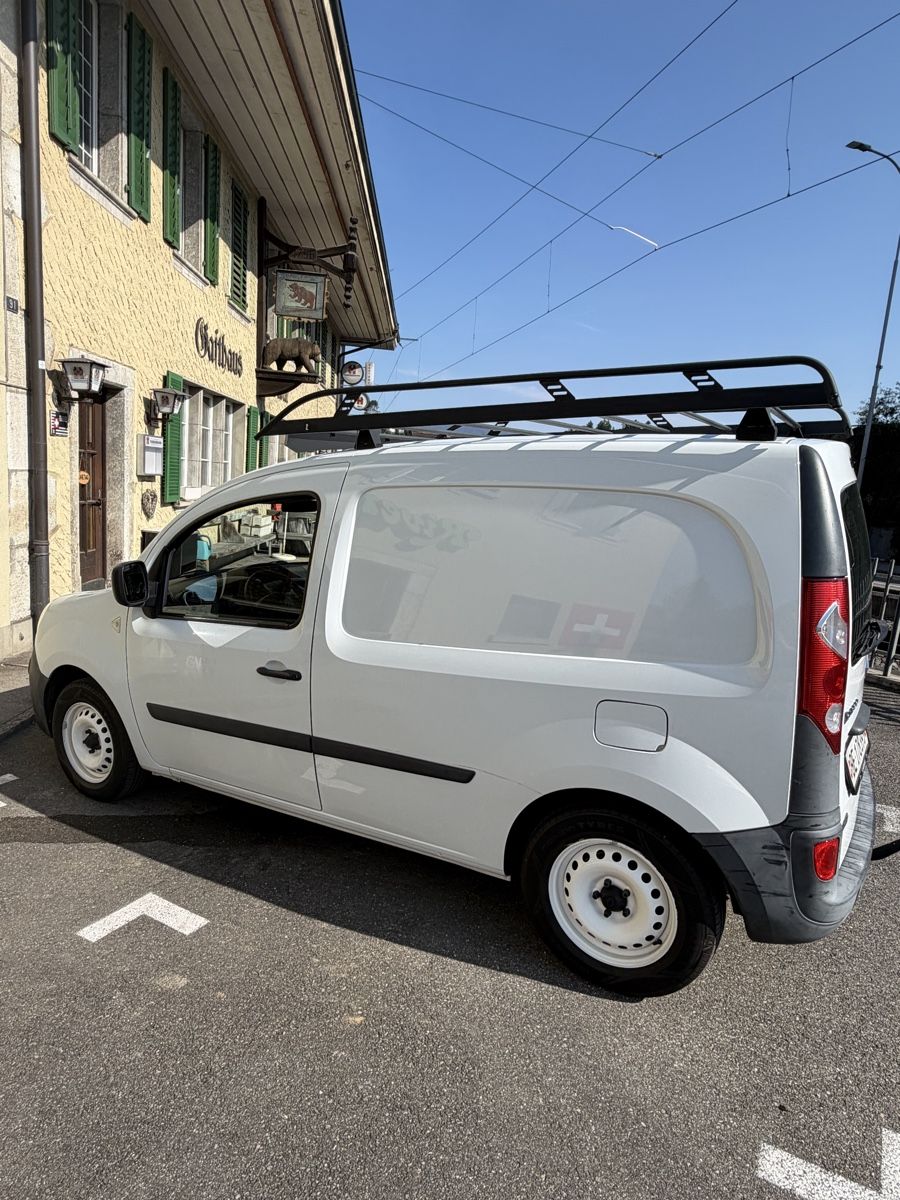 Renault Véhicules utilitaires: Renault Kangoo 1.6 – D'occasion à Niederbipp par cai_5hsf 3