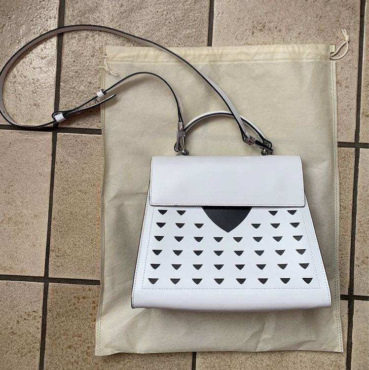 Stile cinese ricamato borsa a tracolla elegante borsa retrò