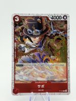 One Piece Karte Sabo P-044