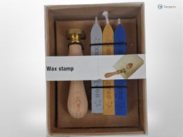 Sealing Wax Wachsstempel