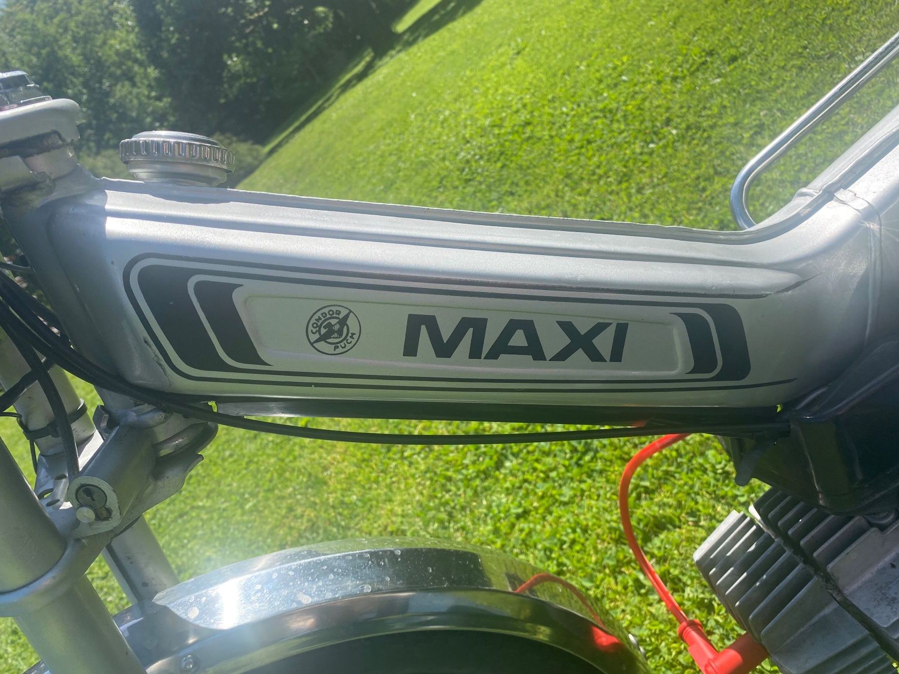 Puch Mofas: Puch Maxi S – Gebraucht aus rocourt von miniw 6