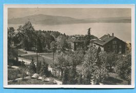 Zug 1928 - Hotel Pension Guggithal