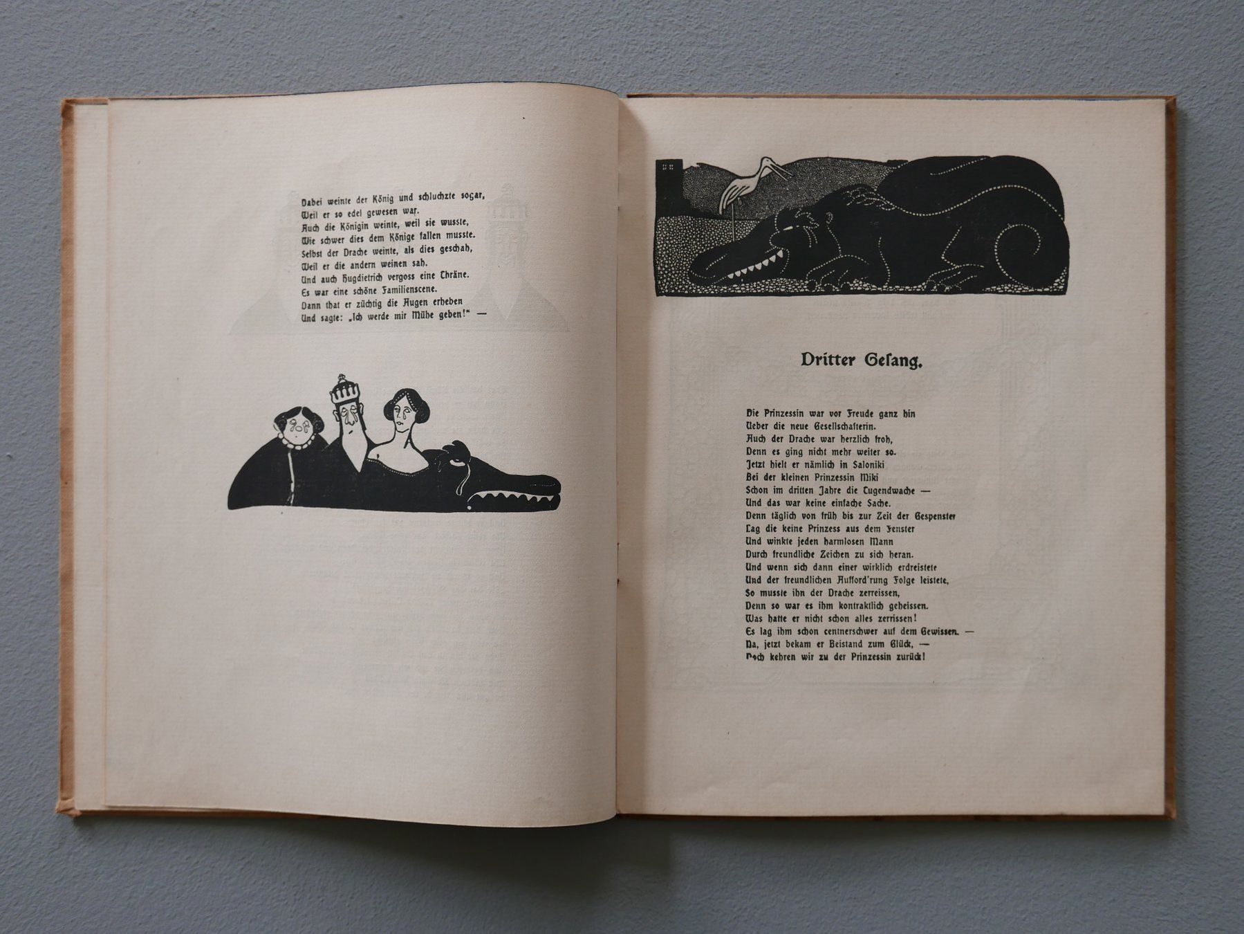 Libri: HUGDIETRICH’S BRAUTFAHRT CA. 1900 – Usato da Balgach venduto da Zwischenraum 5