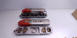 Lionel Eisenbahnlokomotive Santa Fe für Bastler