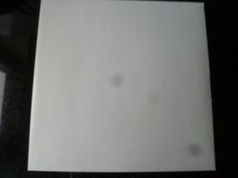 THE BEATLES white album 2 LP's