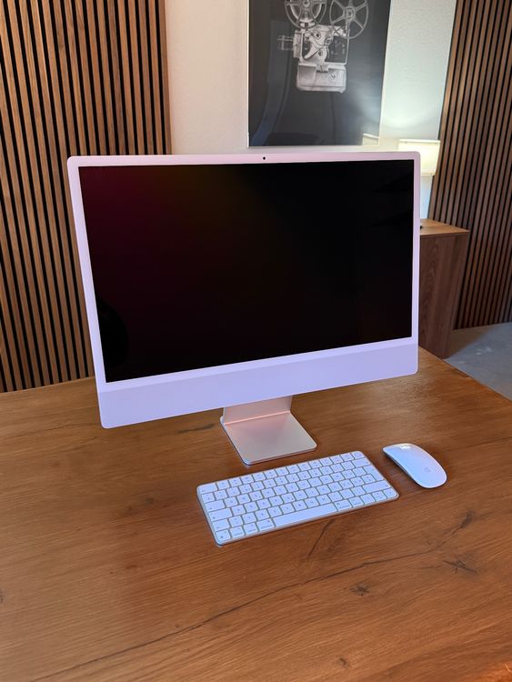 Apple iMac 24