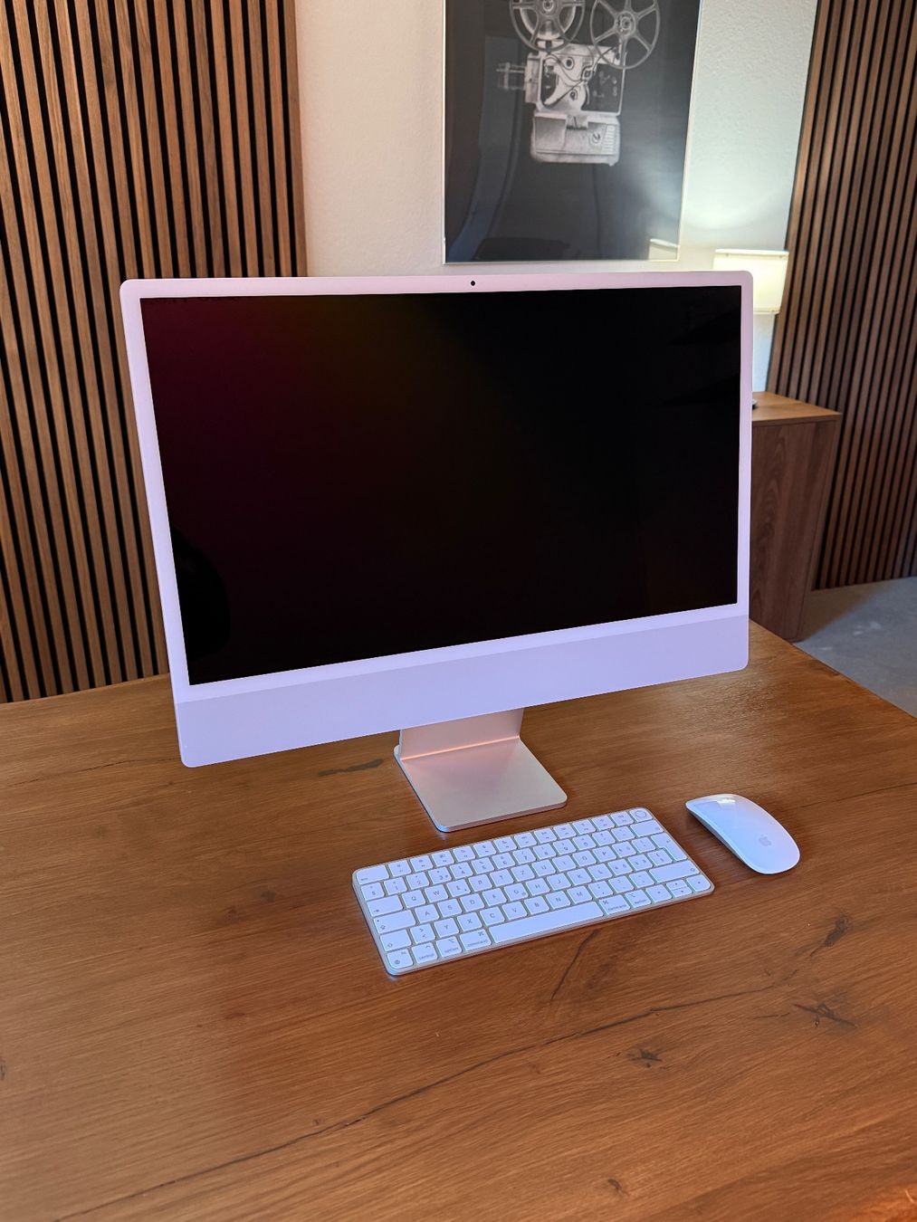 Apple iMac 24