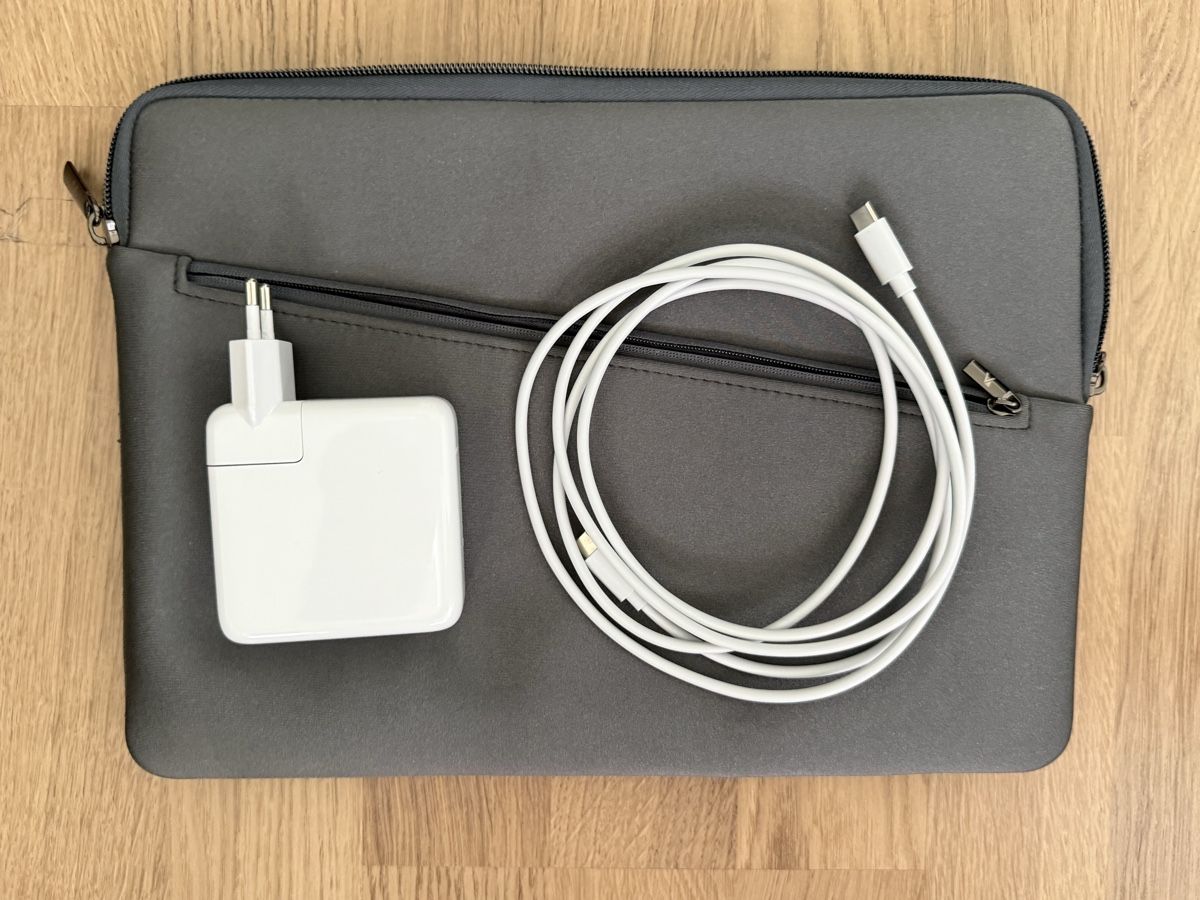 Apple Notebook: MacBook Pro, 13“, 2020 – Usato da Biel/Bienne venduto da DarioWagner 5