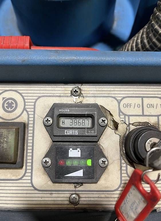 Alle Maschinen: Putzmaschine Fimap – Gebraucht aus Trübbach von nic_hgn9 3