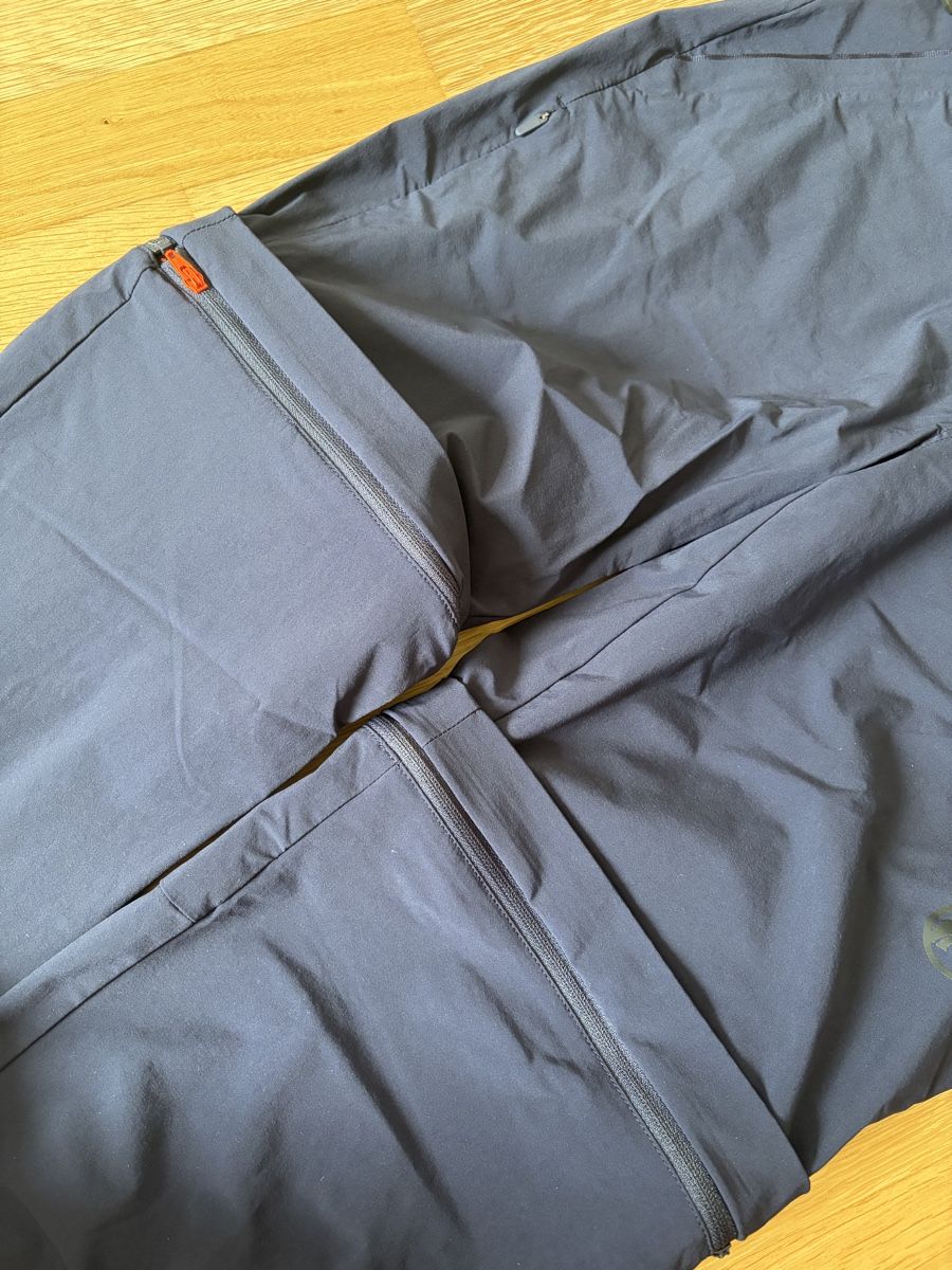 Mammut Pantaloni: Mammut Damen Wanderhose M – Nuovo (secondo la descrizione) da Hasliberg Hohfluh venduto da kus_5wpz 2