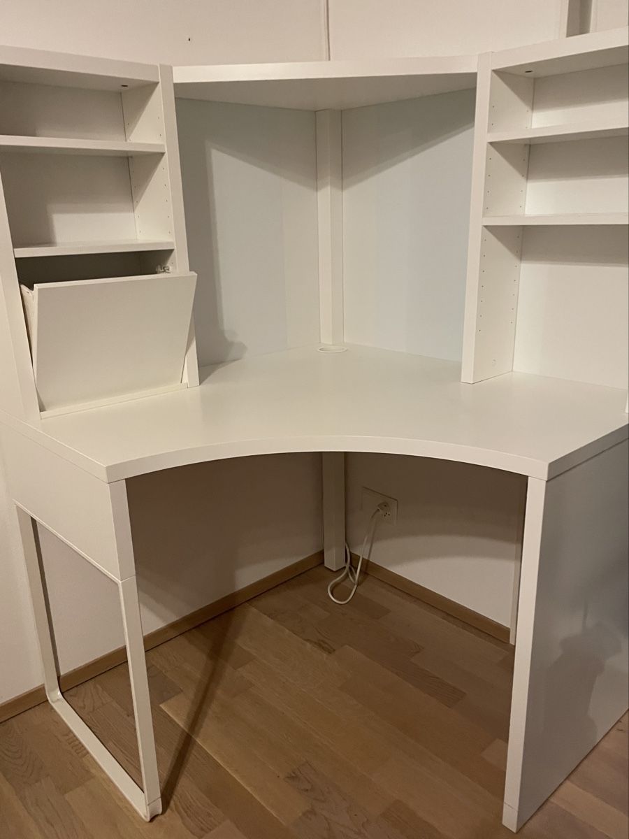 Ikea Schreibtische: Eck-Pult /Eck-Schreibtisch – Gebraucht aus Andelfingen von Blumenwiese123 3
