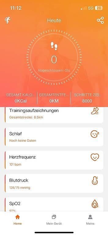 Smartwatch: Smartwatch smart watch Fitness tracker – Gebraucht aus Pfäffikon ZH von stefanschmitz 2