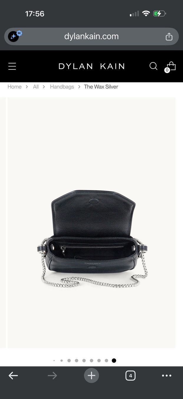 Taschen für Damen: DYLAN KAIN Handtasche – Neu (gemäss Beschreibung) aus Seedorf UR von Vita000 1