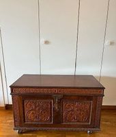 Truhe - Bahut - Coffre de rangement