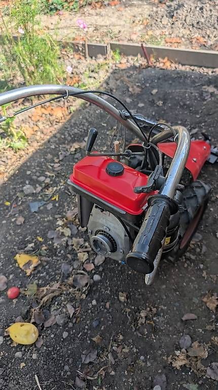 Tagliaerba: Balkenmäher  – Usato da Rorbas venduto da philips1 2