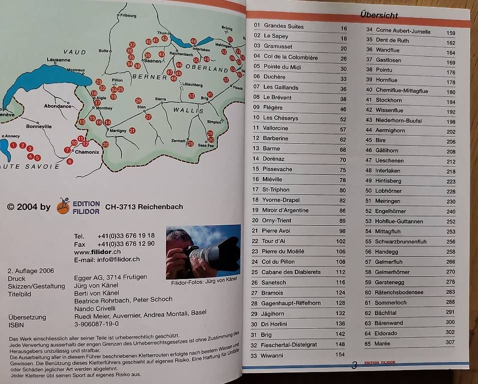 Bücher: Kletterführer_Plaisir West – Neu (gemäss Beschreibung) aus Malters von marmot85 1
