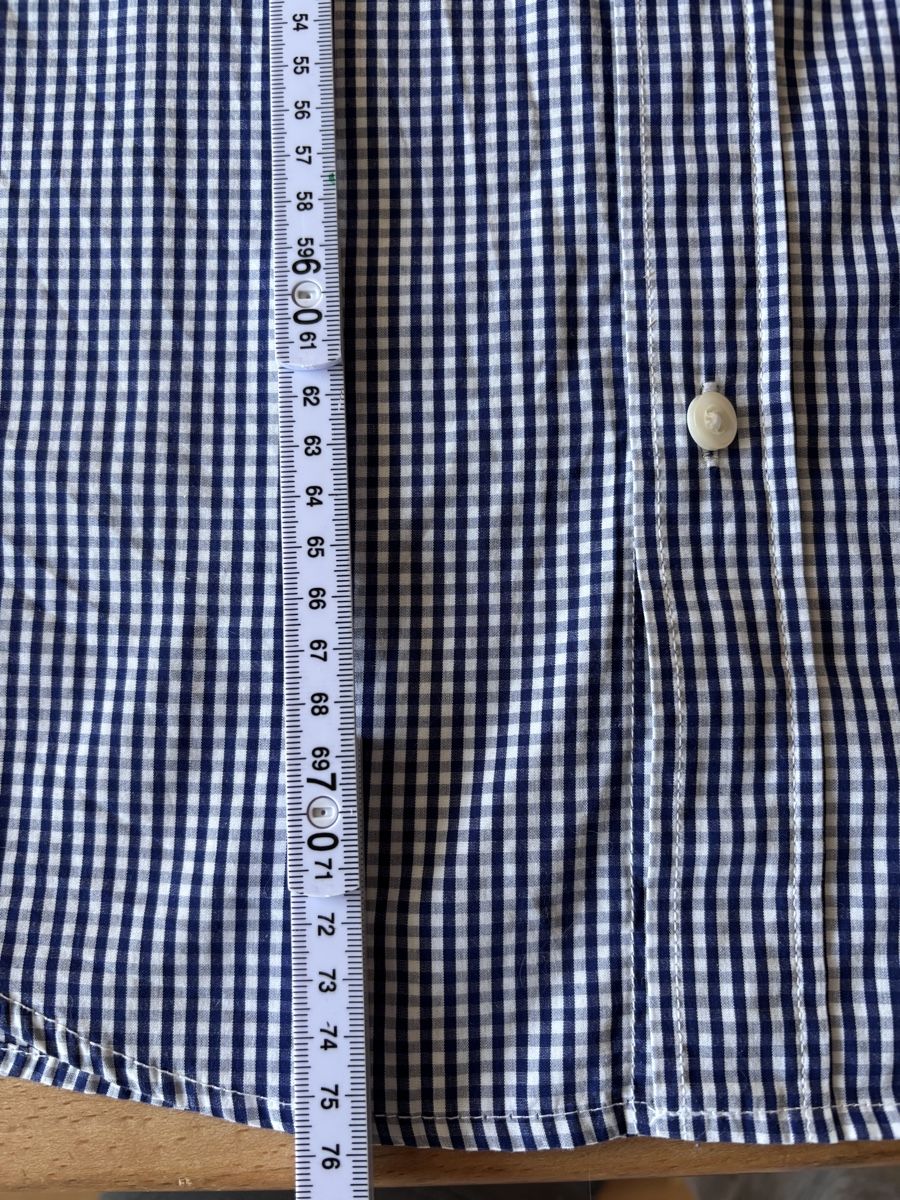 Benetton Hemden: Hemd Benetton S – Gebraucht aus Reigoldswil von Mtrobson 4
