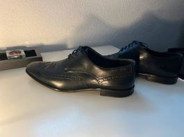 Hugo Boss Schuhe /Derbys / Businessschuhe 46