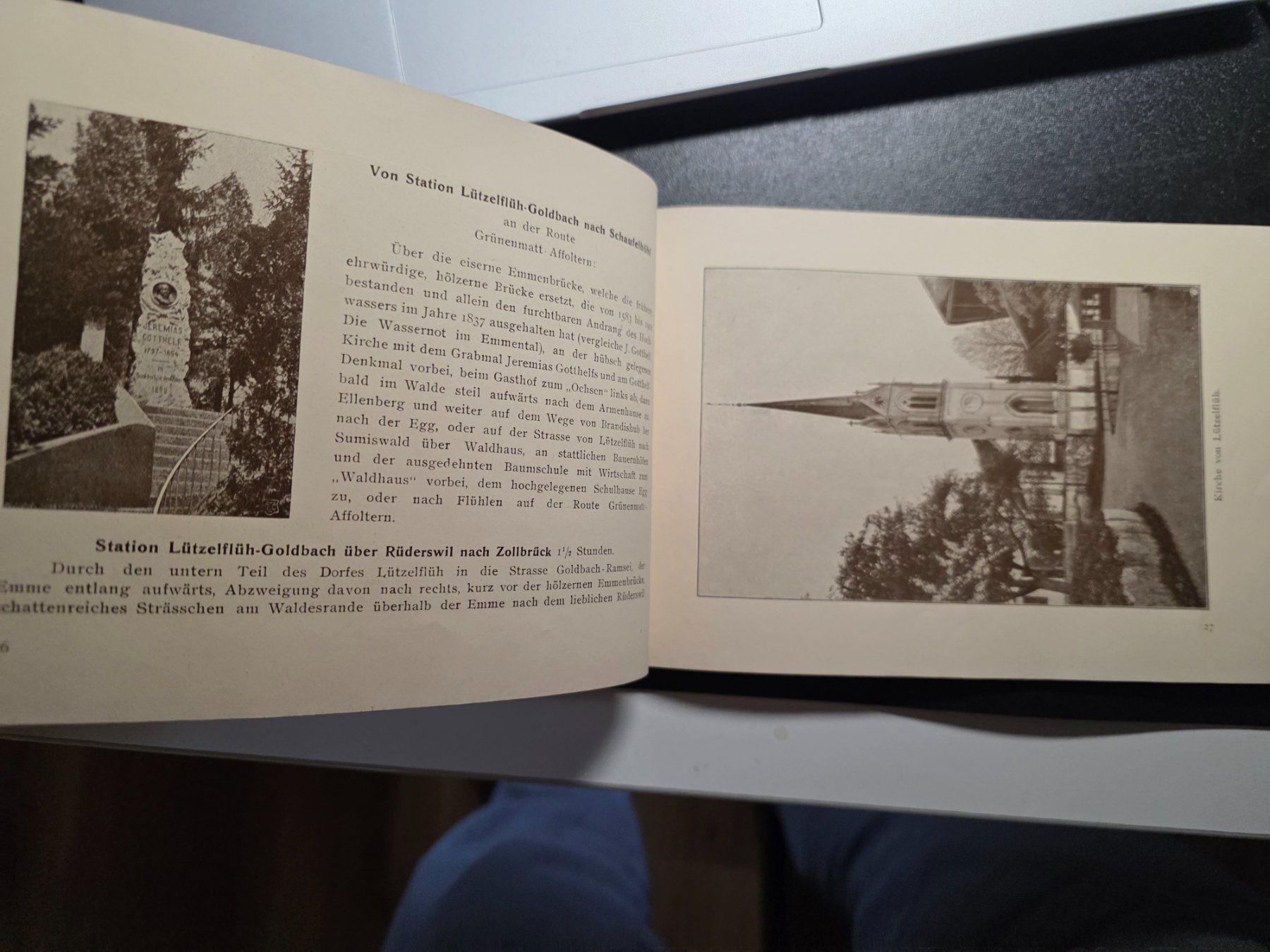 Libri: Worb und das Unter-Emmental - 1921 - Sumiswald – Usato da Walterswil BE venduto da Lonitti 1