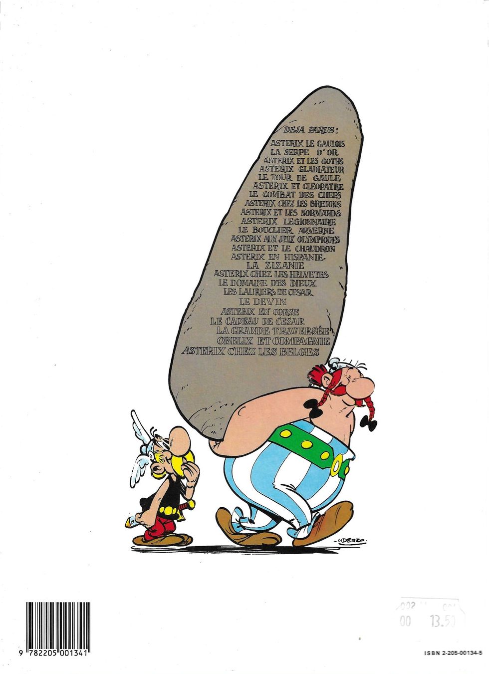 Fumetti: Astérix gladiateur - Edition 1993 TBE++ – Usato da Savagnier venduto da Ne2065 1