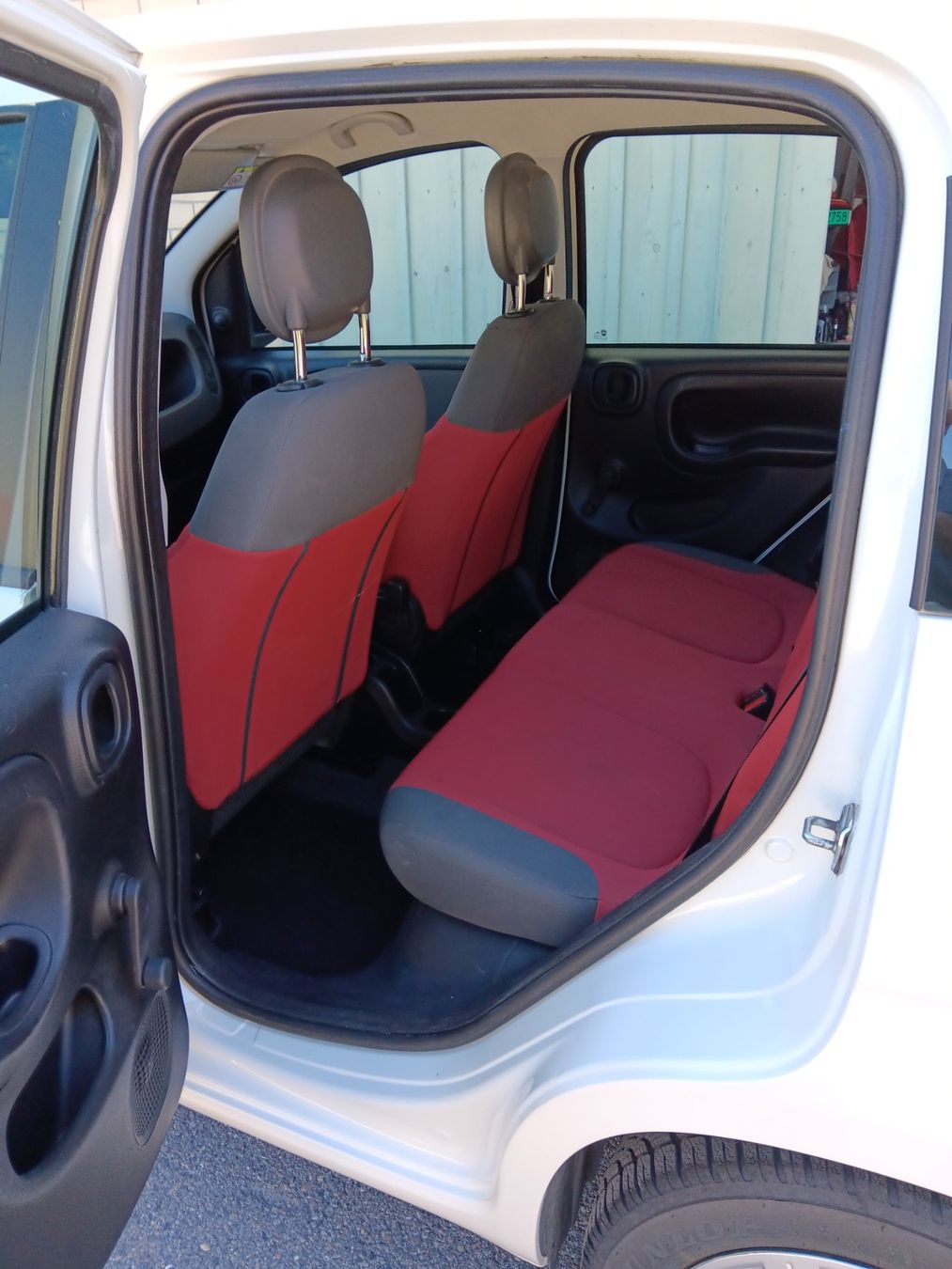 Fiat Autos: Fiat Panda 1,2  8V – Gebraucht aus Rikon im Tösstal von hurrli46 5