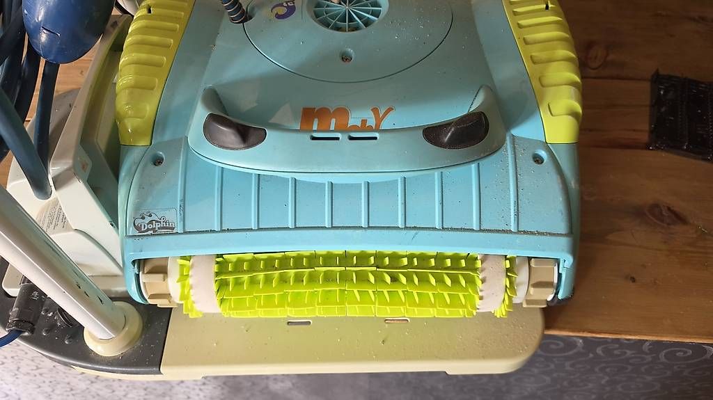 Accessoires de piscine: Poolroboter  – D'occasion à Brislach par urpami 1