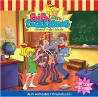 Bibi Blocksberg 002 - Hexerei In Der Schule