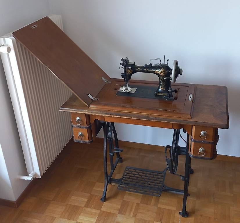 Pièces détachées: Phoenix a pedale anni 1900 – D'occasion à Arbedo par Jeanny77