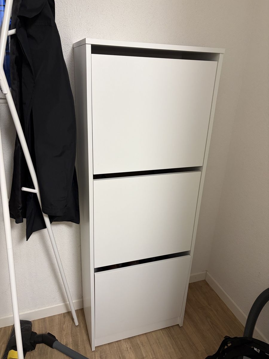Armadi: Schuhschrank Bissa - 3 Fächer – Usato da Flawil venduto da lic_d9fc