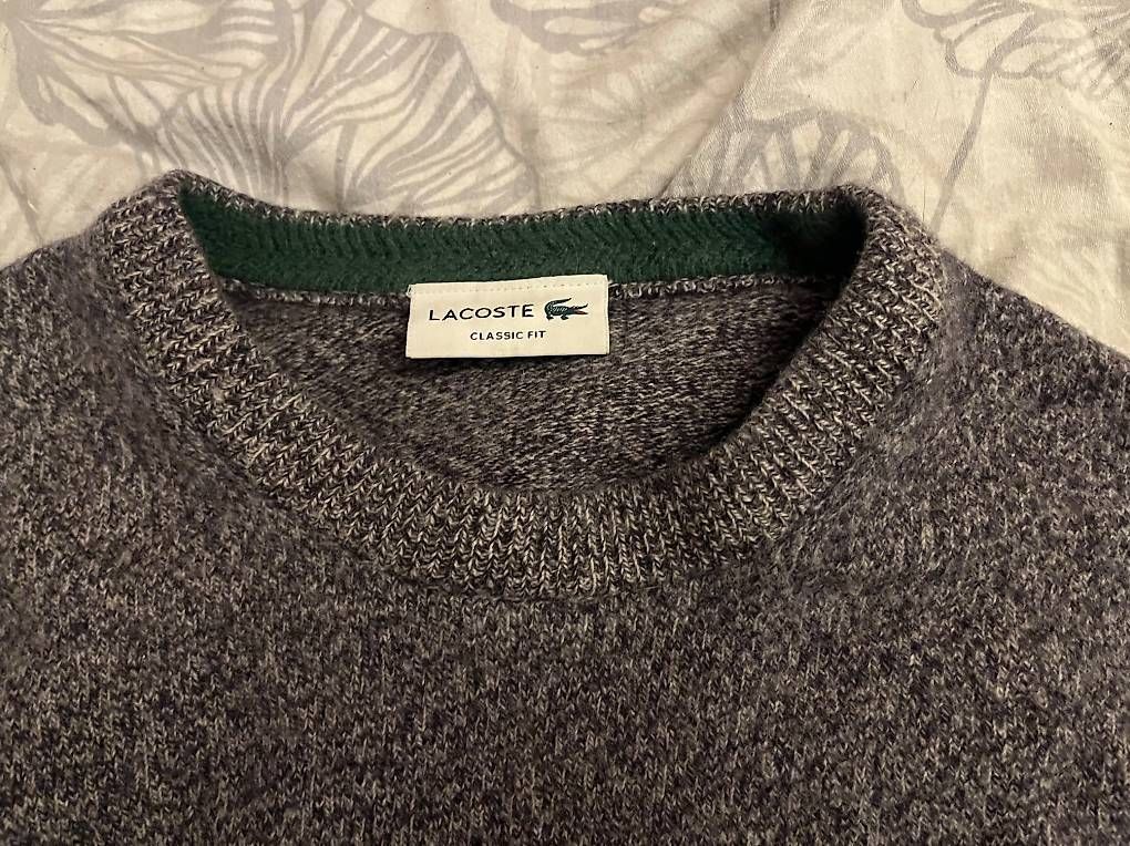 Lacoste Pulls & Sweat-shirts: Lacoste Pullover – D'occasion à Engelberg par quequotl 3
