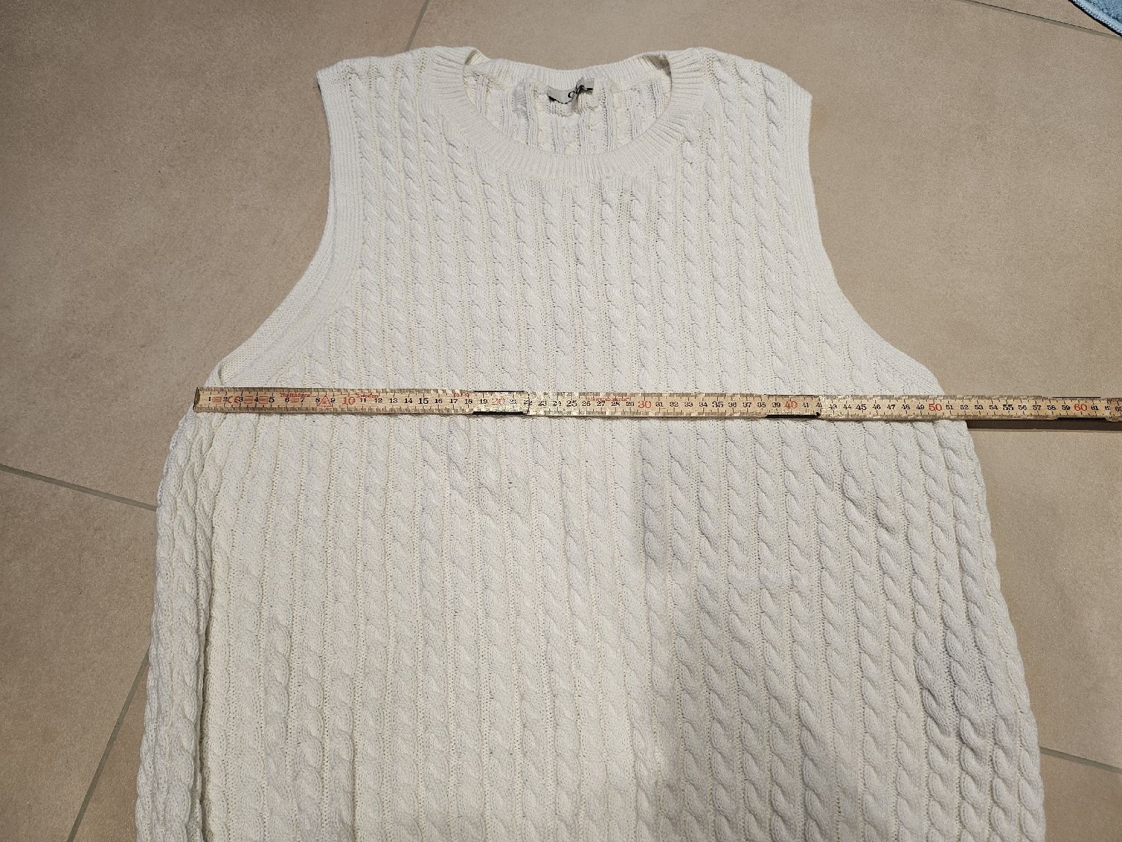 C&A Tops: Stricktop Pullunder gr.XL C&A – Neu (gemäss Beschreibung) aus Allschwil von na.wi.90 3