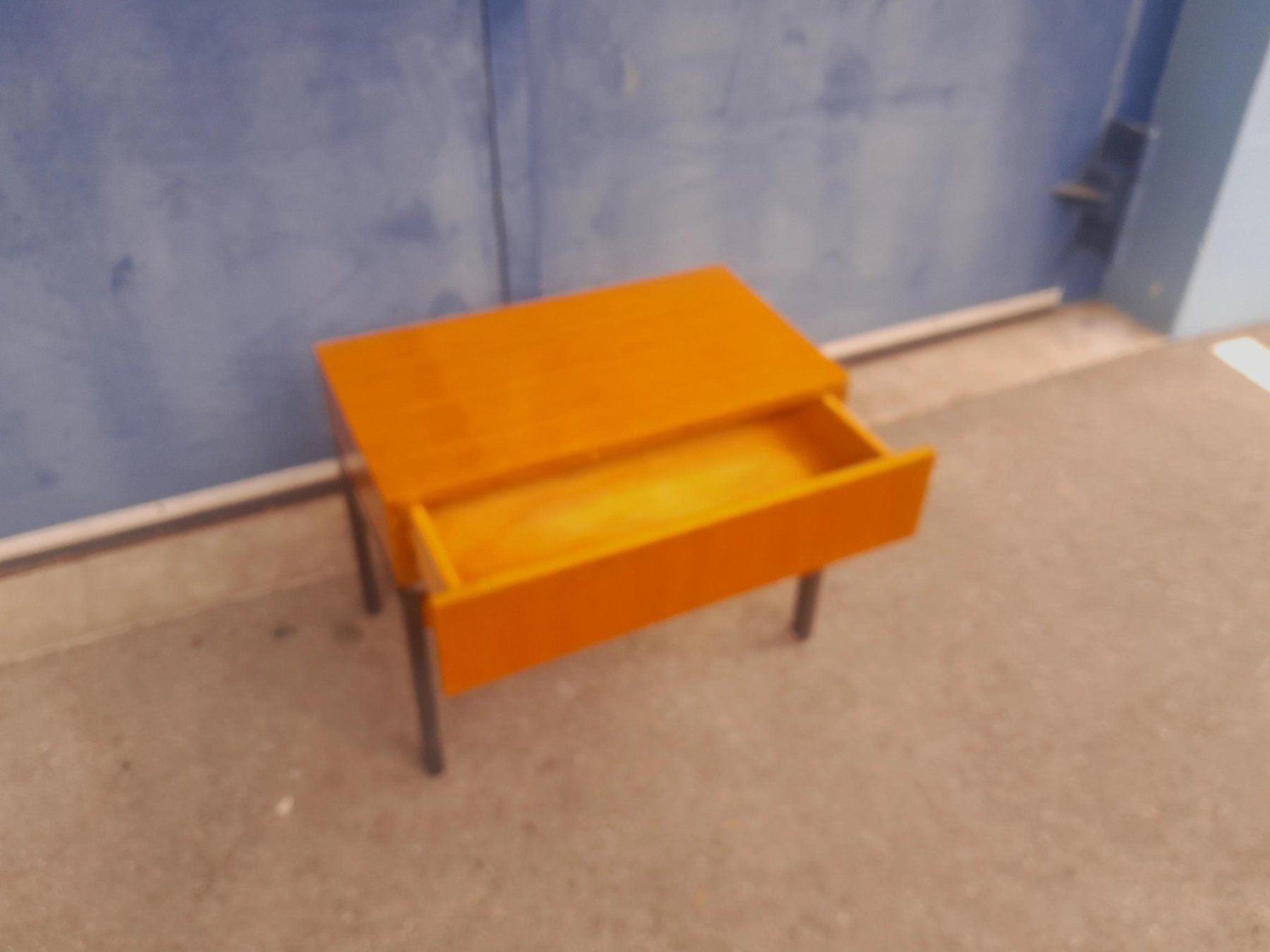 Tables de nuit: Vintage Nachttisch / Kommode / Sideboard – D'occasion à Männedorf par Bel-view 2