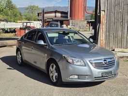 Opel Insignia 4x4 Automat Klima Top Zustand
