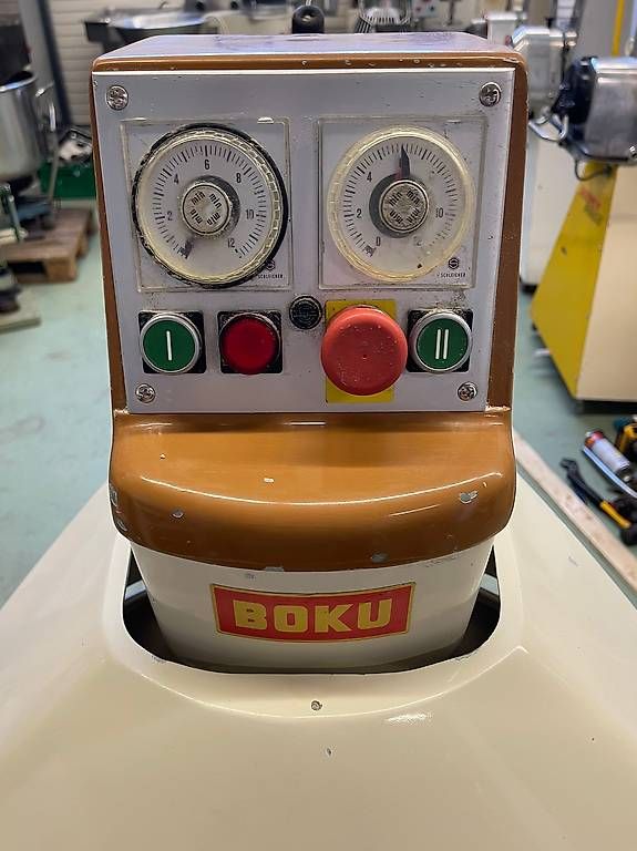 Alle Maschinen: Knentmaschine Spiralkneter Boku SK38 – Gebraucht aus Brugg AG von lali88 3