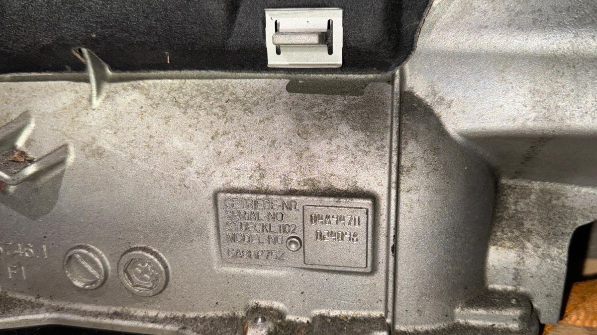 BMW Tutti pezzi di ricambio auto: Bmw Getriebe X Drive GA8HP75Z – Usato da St. Margrethen SG venduto da polieri 1
