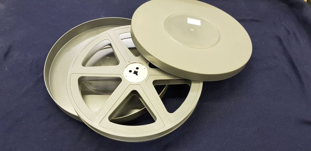 16mm Filmspule 27cm Durchmesser | Kaufen auf Ricardo