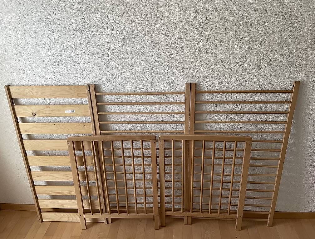 Ikea Letti: Kinderbett – Nuovo e nell'imballaggio originale da Toffen venduto da geo_252y