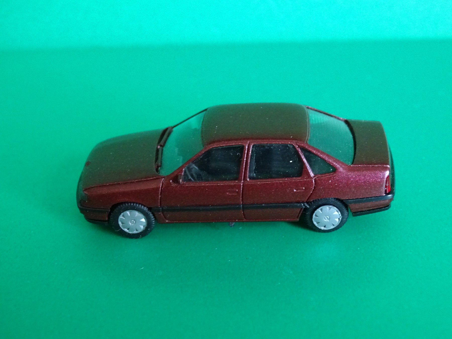 Herpa Modellini d'auto: Opel Vectra von Herpa 1787 – Usato da Bretzwil venduto da Meex 2
