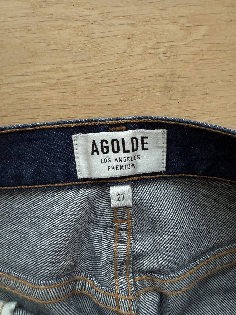 Agolde Jeans: Neuwertige Agolde Jeans | Gr. 27 – Nuovo (secondo la descrizione) da Zürich venduto da ncmv 2