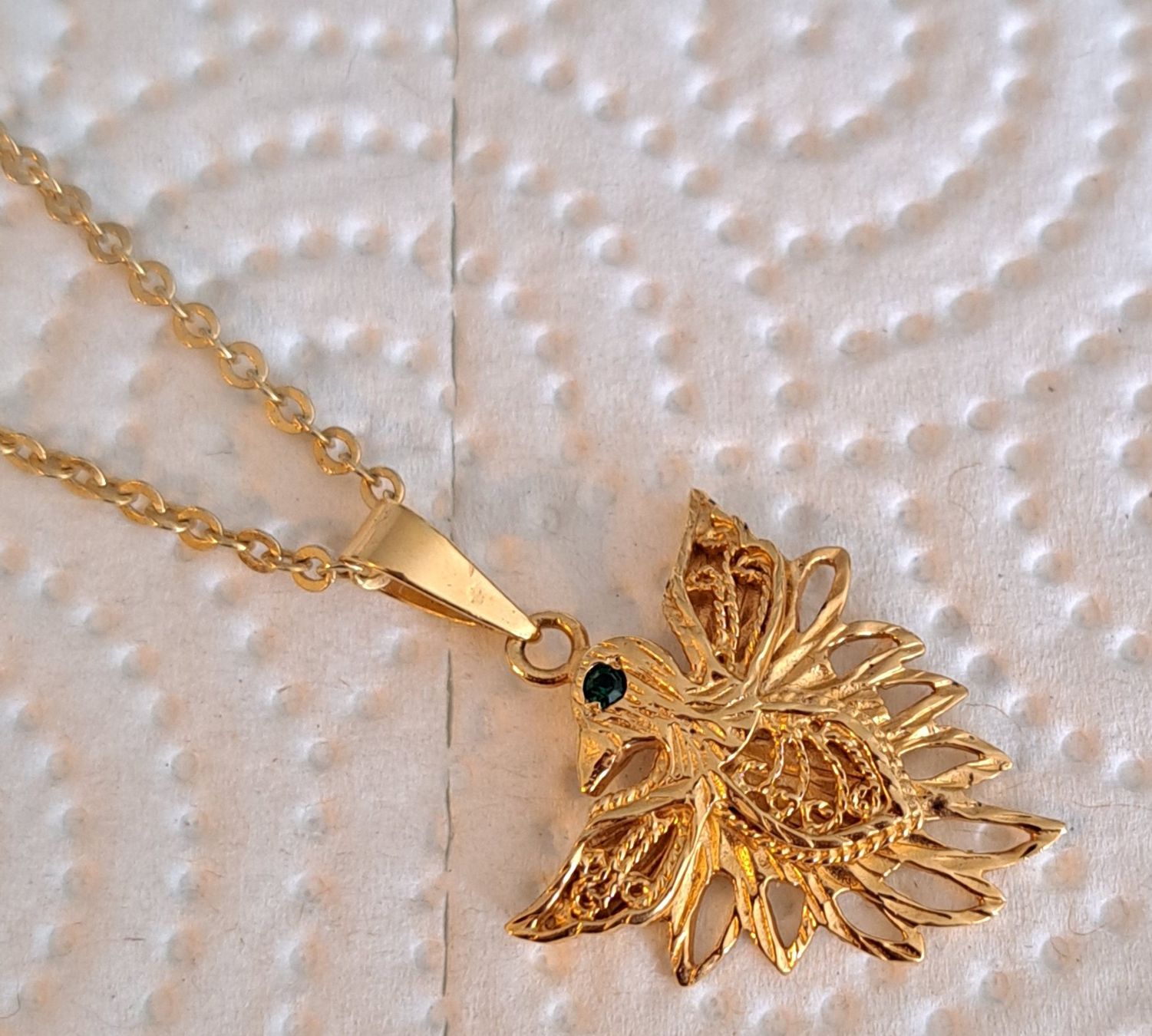 Catenine: Collier plaquer or – Usato da Biel/Bienne venduto da raf_2yqq 1