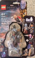 Lego 40525 Endgame Battle (Marvel) Neu & OVP Minifiguren